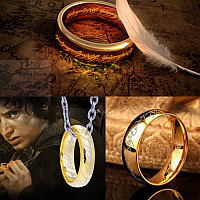 Magic Spells Rings for money and love